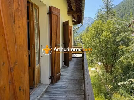 achat maison 5 pièces 44m² abries 05460