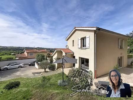 maison 4 pièces - 104 m²