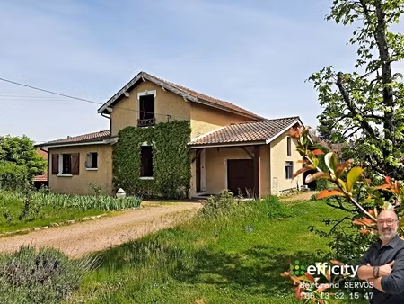 maison 4 pièces - 140 m²