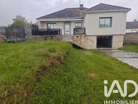 vente maison/villa 5 pièces