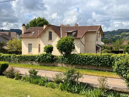 vente maison 8 pièces 185 m² à chauffailles (71170)  175 000 €