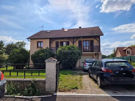 vente maison 6 pièces 100 m² à lure (70200)  171 000 €
