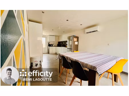 maison 5 pièces - 122 m²