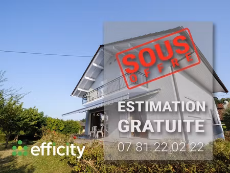 maison 5 pièces - 175 m²