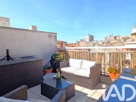 vente duplex 4 pièces