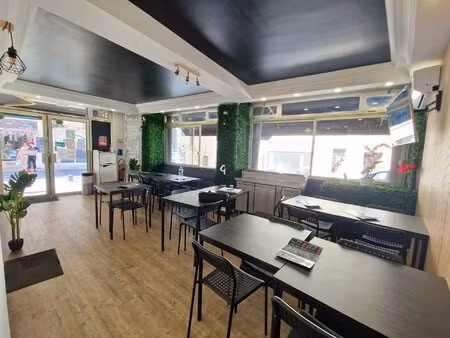 achat local commercial 98m² vence 06140