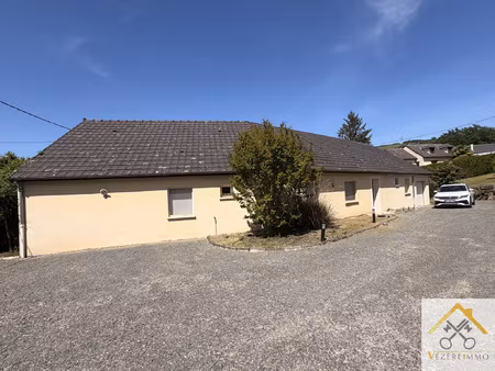achat maison 6 pièces 170m² allassac 19240