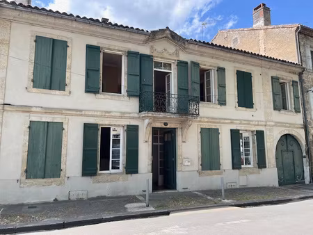achat maison 6 pièces 240m² nerac 47600