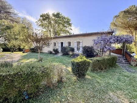 achat maison 5 pièces 172m² port ste foy et ponchapt 33220