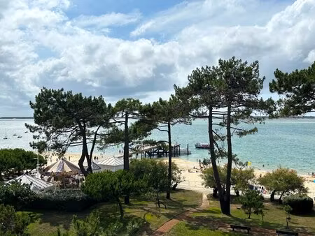 achat appartement 1 pièce 28m² arcachon 33120