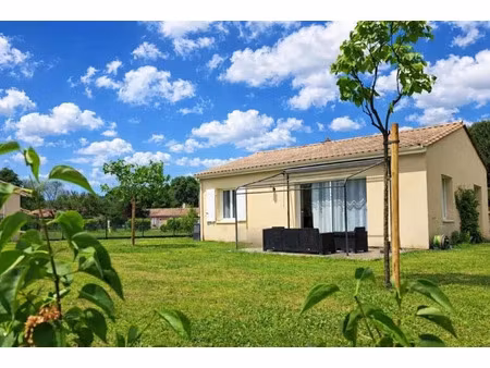 vente maison 3 pièces 66 m² à gours (33660)  177 000 €