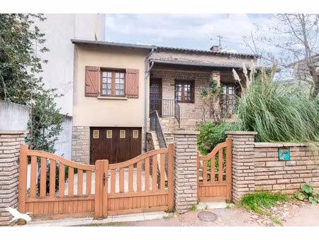 vente maison 3 pièces 75 m² à limoges (87000)  169 900 €