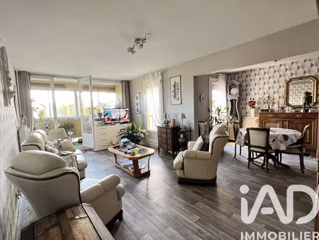 annonce vente appartement 5 pièces de 96m2 à compiègne (60200) - paruvendu.fr ref 99278617