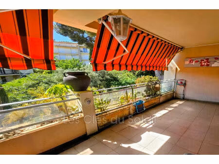 achat appartement 2 pièces 37m² bandol 83150