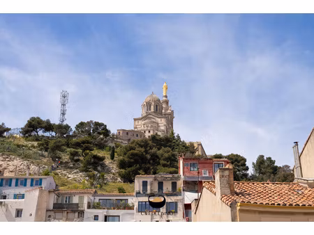 achat appartement 4 pièces 92m² marseille 6ème