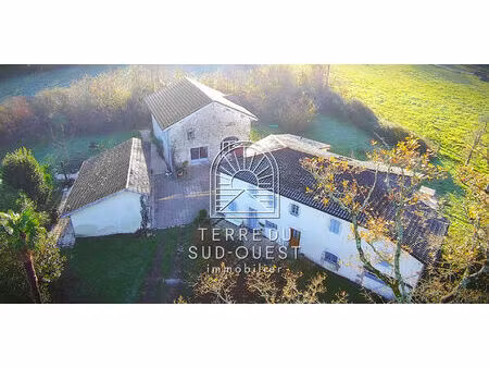 achat maison 9 pièces 300m²