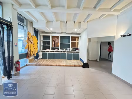 local commercial à vendre 149 m² - albertville (73) - 263 150€