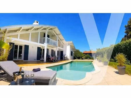 achat maison 6 pièces 140m² biscarrosse 40600