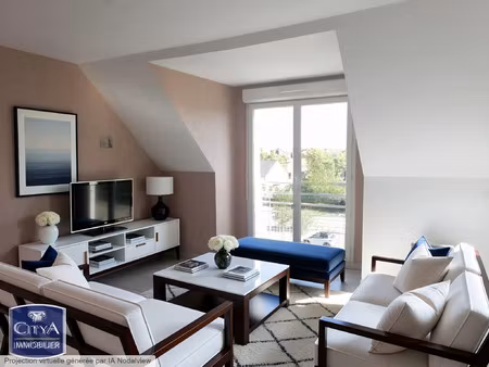 appartement à vendre 2 pièces 43.28 m² - grenay (62) - 67 000€