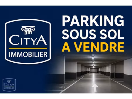parking à vendre 12 m² - la rochelle (17) - 23 500€