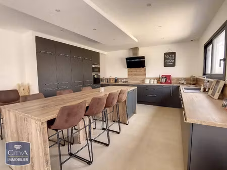 maison à vendre 5 pièces - saint-féliu-d'avall (66) - 320 000€