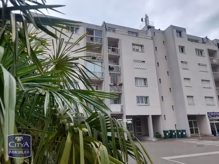 appartement à vendre 1 pièce 39 m² - limoges (87) - 71 500€