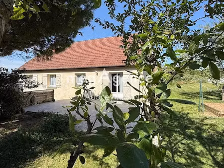 vente maison 7 pièces 120 m² à savigny-sur-clairis (89150)  199 900 €