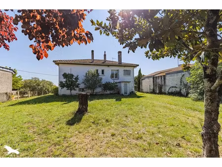 vente maison 6 pièces 158 m² à castillon-la-bataille (33350)  208 000 €