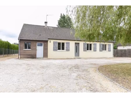 vente maison 5 pièces 112 m² à contres (41700)  189 792 €