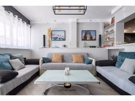 achat appartement 5 pièces 100m² marseille 7ème