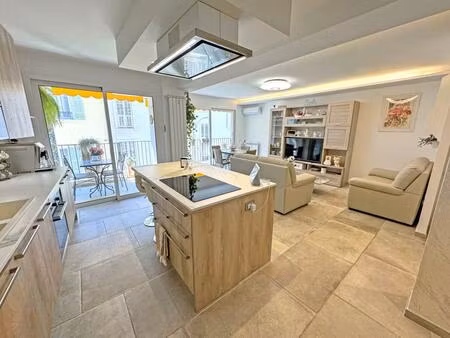 achat appartement 2 pièces 77m² nice 06000