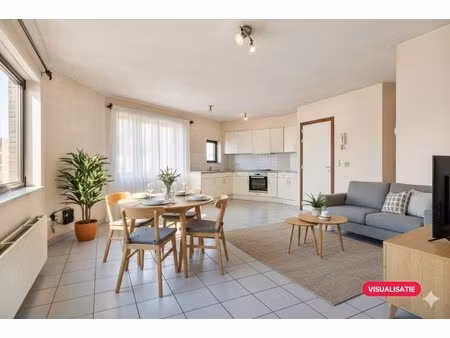 appartement te koop in ardooie met 1 slaapkamer