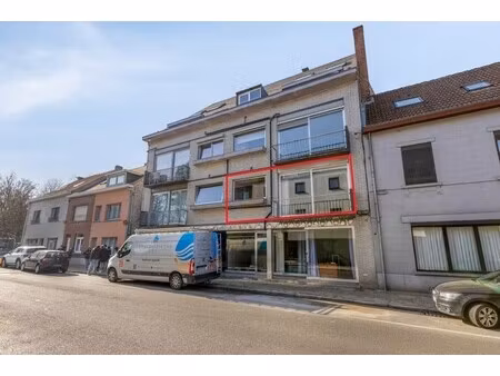 2 kamerappartement in uitstekende staat in centrum asse