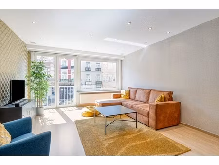 appartement te koop in blankenberge met 2 slaapkamers