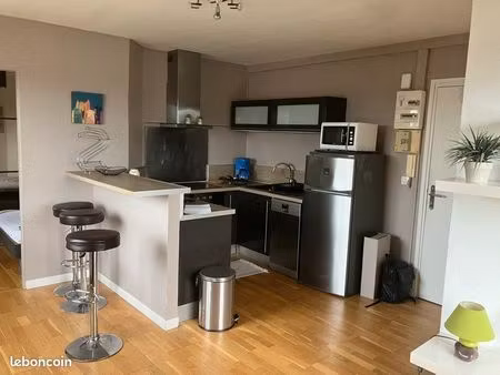 appartement 2 pièces 37 m²