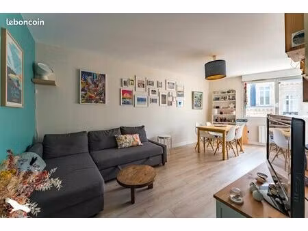 appartement 2 pièces 43 m²