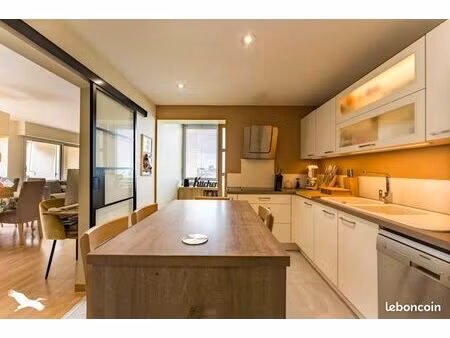 appartement 4 pièces 103 m²