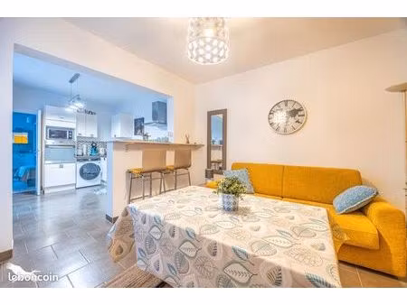 maison de ville 2 pièces 35 m²