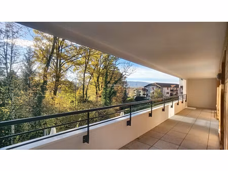 appartement à vendre contamine sur arve 2 pièce(s) 47m2 220 000€