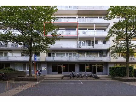 gerenoveerd 3 slaapkamer appartement met kelderberging vlakbij genk centrum!