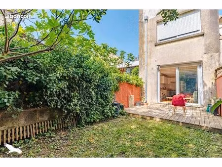 duplex 3 pièces 63 m²
