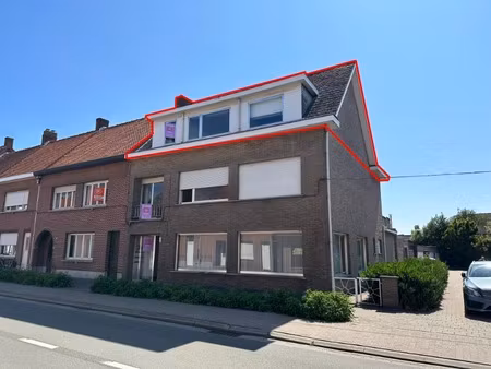 appartement te koop in geel met 2 slaapkamers