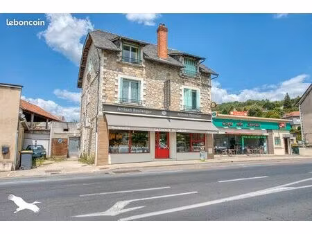 immeuble 417 m² le lardin saint lazare