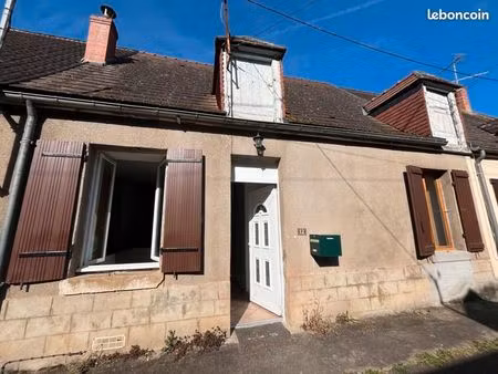maison 2 pièces 58 m²
