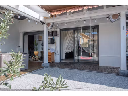 appartement 150m2 + piscine + 2 terrasses marieulles