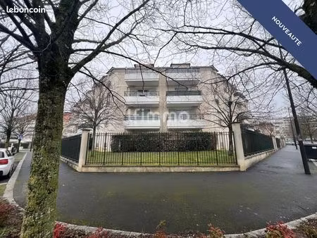 appartement 3 pièces 56 m²
