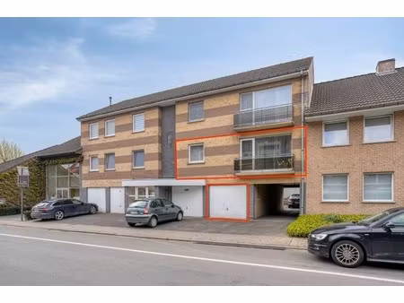 investeringseigendom: mooi  lichtrijk appartement in lauwe centrum!