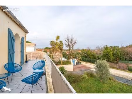 appartement 4 pièces 101 m²