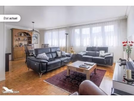 appartement 4 pièces 89 m²