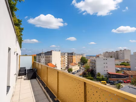 ** romainville limite bagnolet floreal **